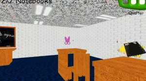 Baldi's Basics In Student Chaos - Baldi's Basics Мод