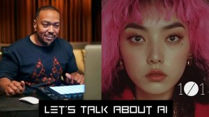 Timbaland: Let's Talk About AI (Part 1/1)