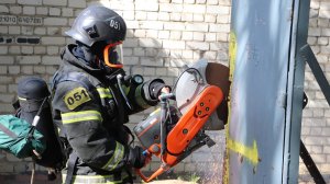 Лучшие газодымозащитники