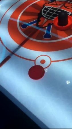 large hockey