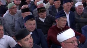 Корбан гаете, Мәчкәрә авылы 2025 ел.