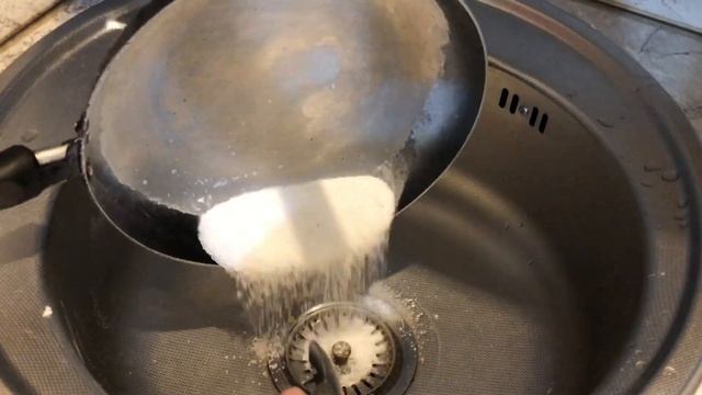 К СКОВОРОДЕ ничего НЕ прилипнет. Простой способ из советского журнала,чтоб к сковороде ничего....