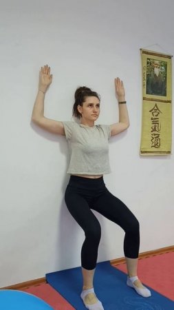 Пилатес/ оздоровительная гимнастика