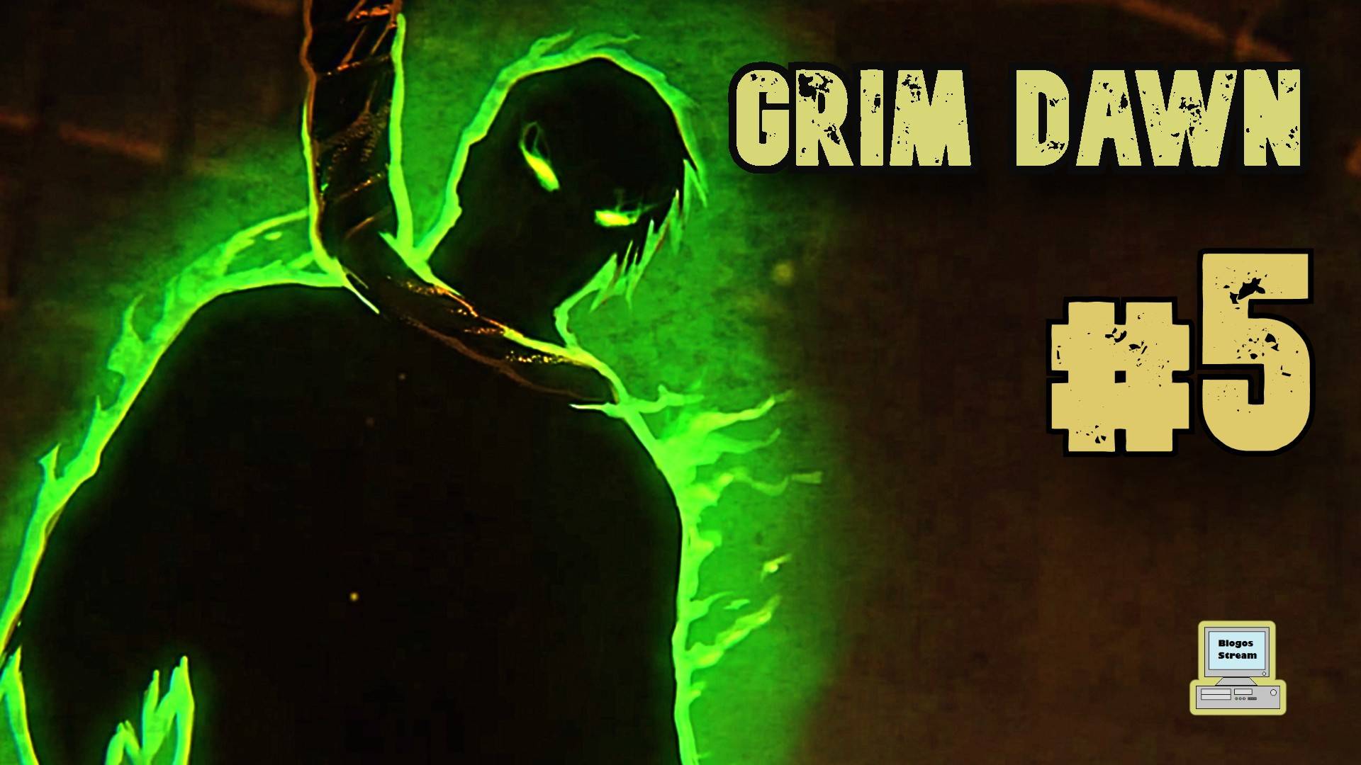 Королева ползунов ► Grim Dawn ► Прохождение #5