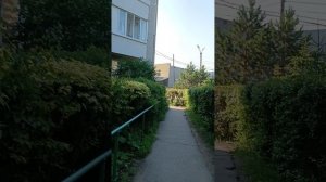 По дороге на работу после длинных выходных