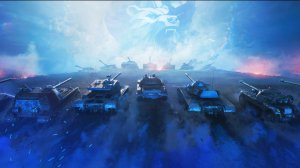 Играю в Мир Танков. НАТИСК!