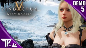 НОВЫЕ ГОРИЗОНТЫ | Vindictus Defying Fate Demo КООП #5