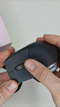 Бесшумная мышь Rapoo MT760M