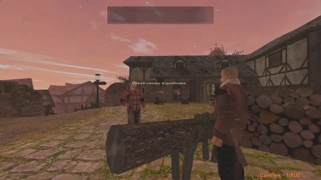 Gothic 2 Classic FULL HD Стрим 3 Полное прохождение на русском языке сложность максимум