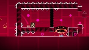 geometry dash ystep 100% by darnoc (стерео звук)