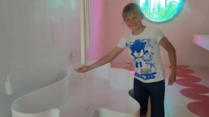 Парк ОБЛАКОВ в парке ГАЛИЦКОГО
