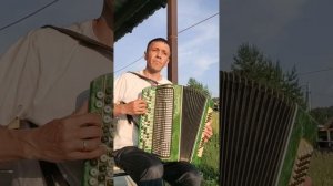 красивая песня на баяне