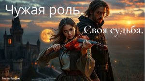 Аудиокнига Фэнтези "Чужая роль. Своя судьба"