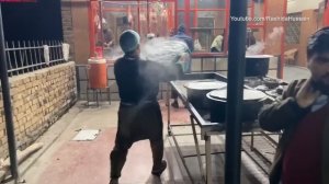 Топ-10 уличных закусок.