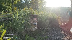 Четыре дня и четыре ночи на  мысе Гацкевича о. Русский