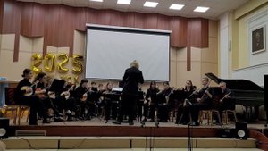 В. Цой. Песни группы Кино. Народный оркестр