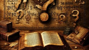 БИБЛЕЙСКАЯ НУМЕРОЛОГИЯ