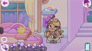 Как двоих малышей взять на руки в Аватар Ворлд