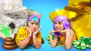 💰Брата усыновили миллиардеры! Его преображение шокирует! 🤯