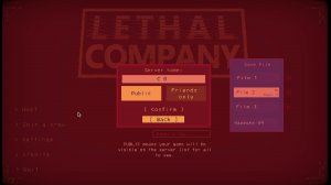 Lethal Company