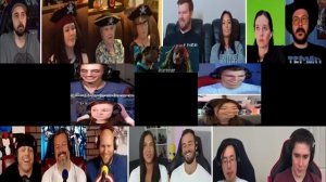 PIRATES OF THE CARIBBEAN 5 _ MOVIE REACTION MASHUP. Перезалив