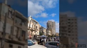 Российский турист рассказал об обстановке в Израиле