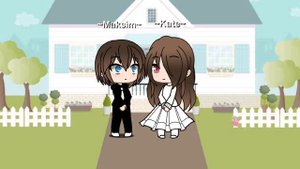 всем привет! #Гача лайф