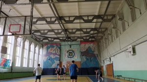 Разминка ч. 5  с Basketball.Trainings