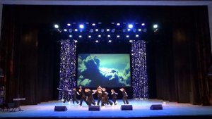 Образцовый хореографический ансамбль «Лицей»