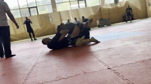 Всестилевая Борьба 14.062025
первая схватка