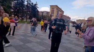 МНЕ ТАК РЯДОМ С ТОБОЙ ХОРОШО ТАНЦЫ ХАРЬКОВ ИЮНЬ 2025