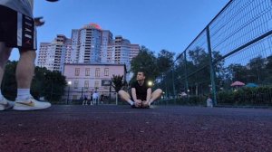 Растяжечка ч. 4 с Растяжка до и после тренировки