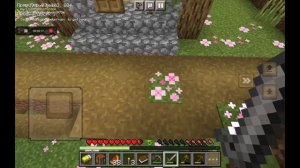 выживание в Майнкрафт часть 2