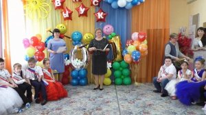 Выпускной ДС54 2021