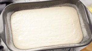 Бисквит без сахара