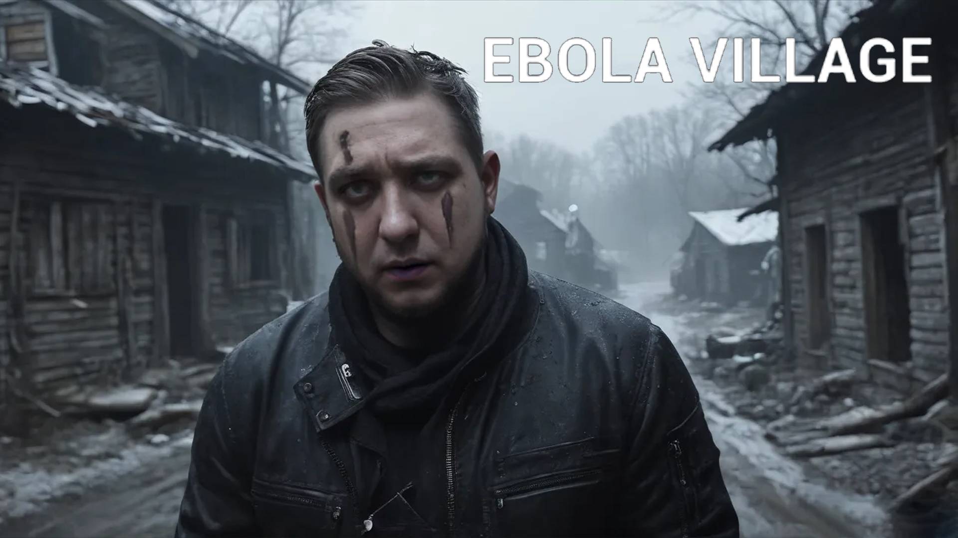 ВИРУС РАСПРОСТРАНЯЕТСЯ - EBOLA VILLAGE