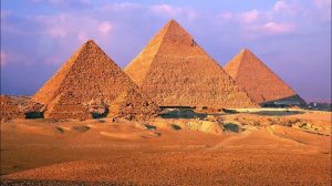 Pyramids