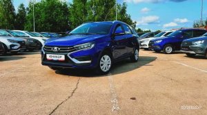 LADA VESTA SW В КОМПЛЕКТАЦИИ: Life'24