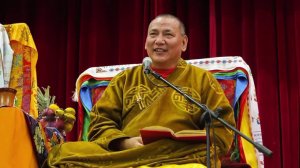 Улан-Удэ 16.06.2025 Аудио Трансляция лекции Досточтимого Геше Джампа Тинлея (начало в 19:00)