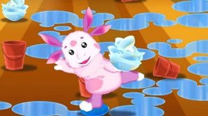 ЛУНТИК. ПОСУДА