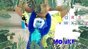 Диана и Рома ( Diana Roma ) - Диана и Рома весело учат Английский алфавит