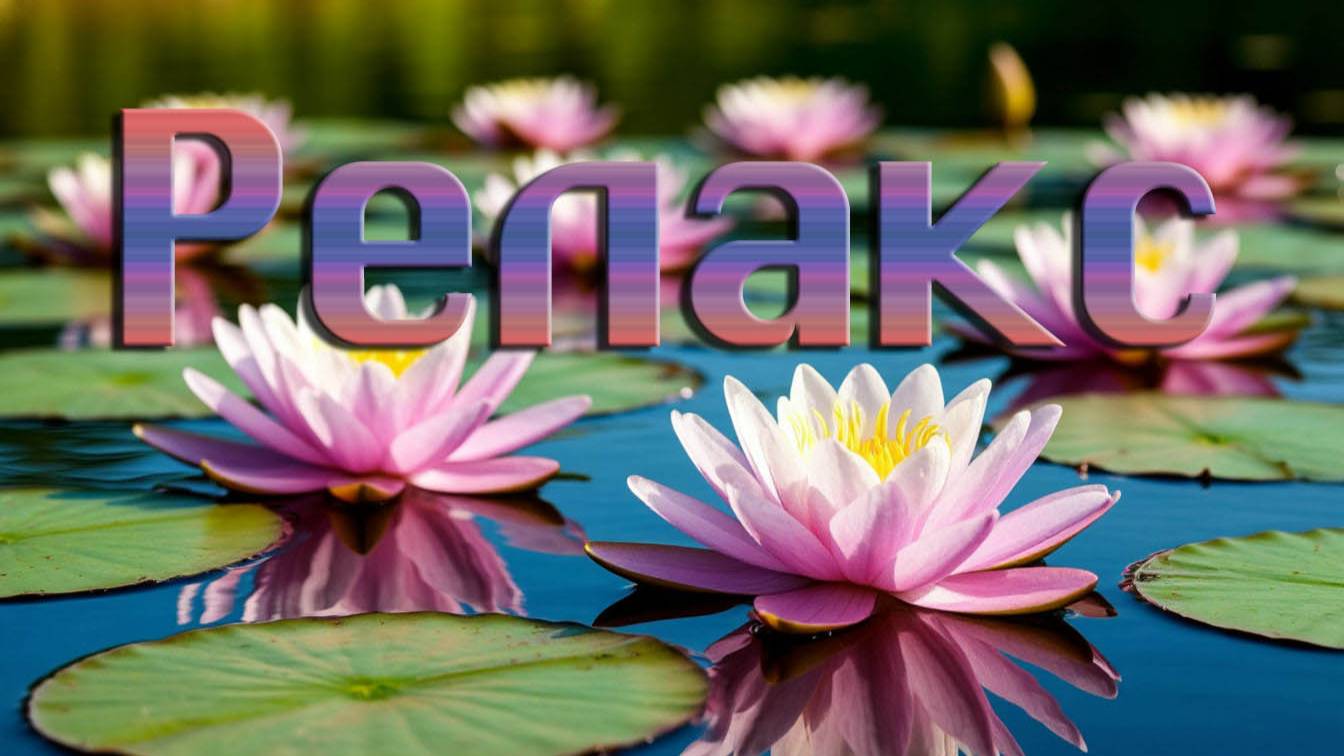 Музыка релакс, расслабляющая музыка для медитации