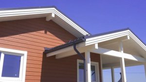 Каркасный дом ДК-91