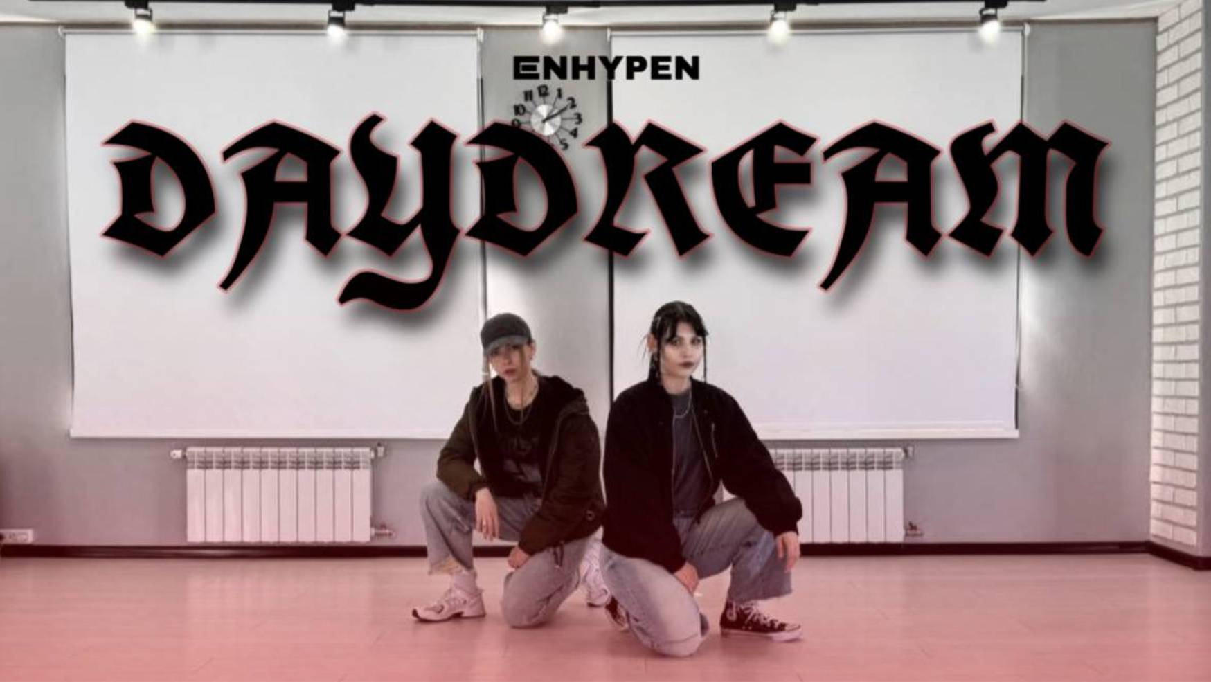 K-POP DANCE COVER ENHYPEN 엔하이픈 Daydream  by KKDANCE