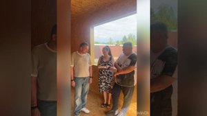 Строительная компания НА УРОВНЕ MSK | Дома из СИП панелей | Видеоотзыв
