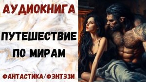 АУДИОКНИГА ФАНТАСТИКА/ФЭНТЕЗИ: ПУТЕШЕСТВИЕ ПО МИРАМ СЛУШАТЬ