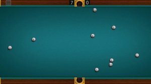 Зелёное сукно рывон 7-0 соперник отыгрывает и забирает победу