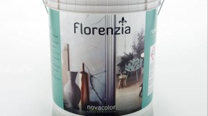 NOVACOLOR FLORENZIA декоративная штукатурка. Инструкция по нанесению
