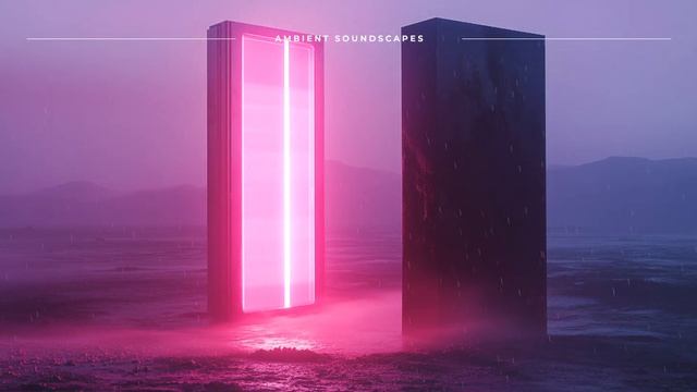 DIM GATEWAY 1 Hour Sci-fi Soundscape for Focus and Stillness