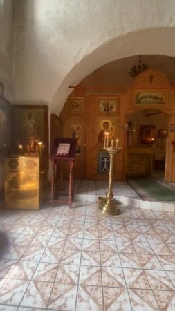 Церковное песнопение ушами Паломы Пикассо✨#перевозкаживотных#путешествия2024#путешествияссобаками#